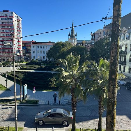 Casa Neptun In Old Batumi Apartment ภายนอก รูปภาพ