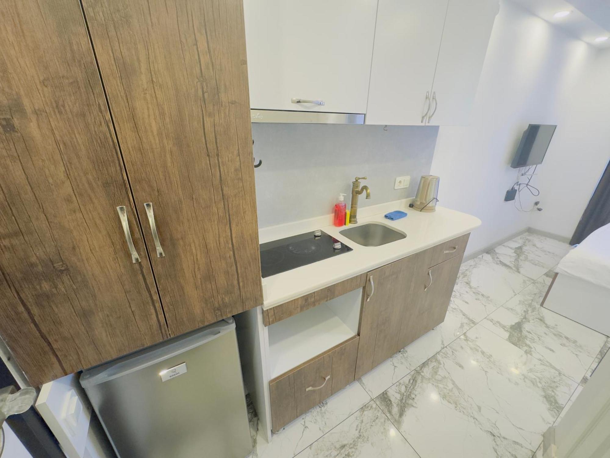 Casa Neptun In Old Batumi Apartment ภายนอก รูปภาพ
