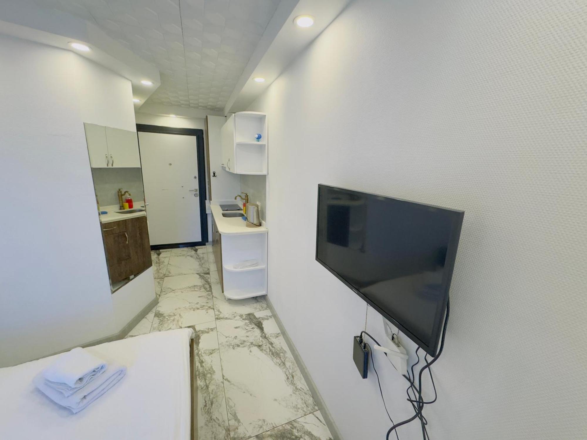 Casa Neptun In Old Batumi Apartment ภายนอก รูปภาพ