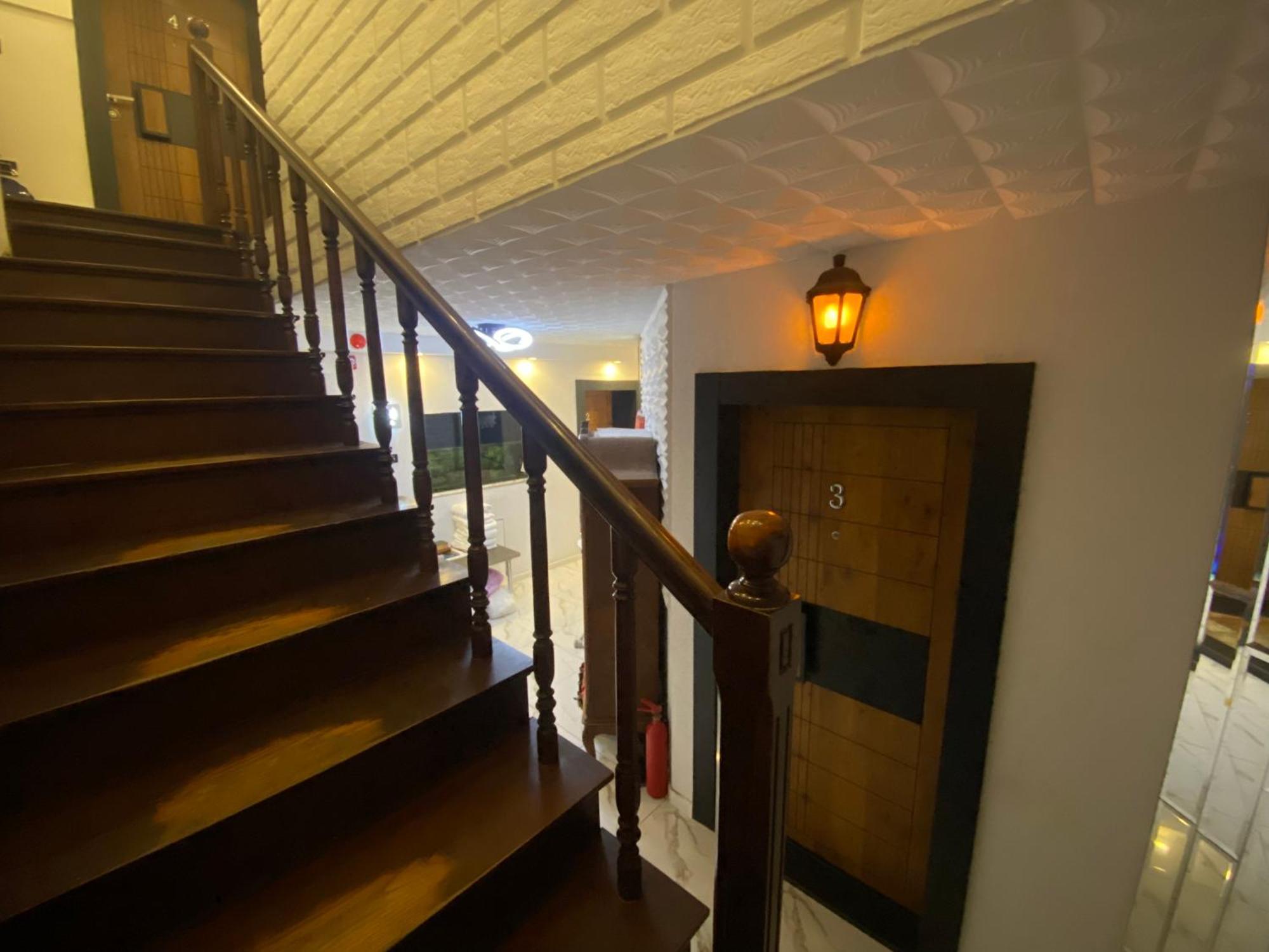 Casa Neptun In Old Batumi Apartment ภายนอก รูปภาพ