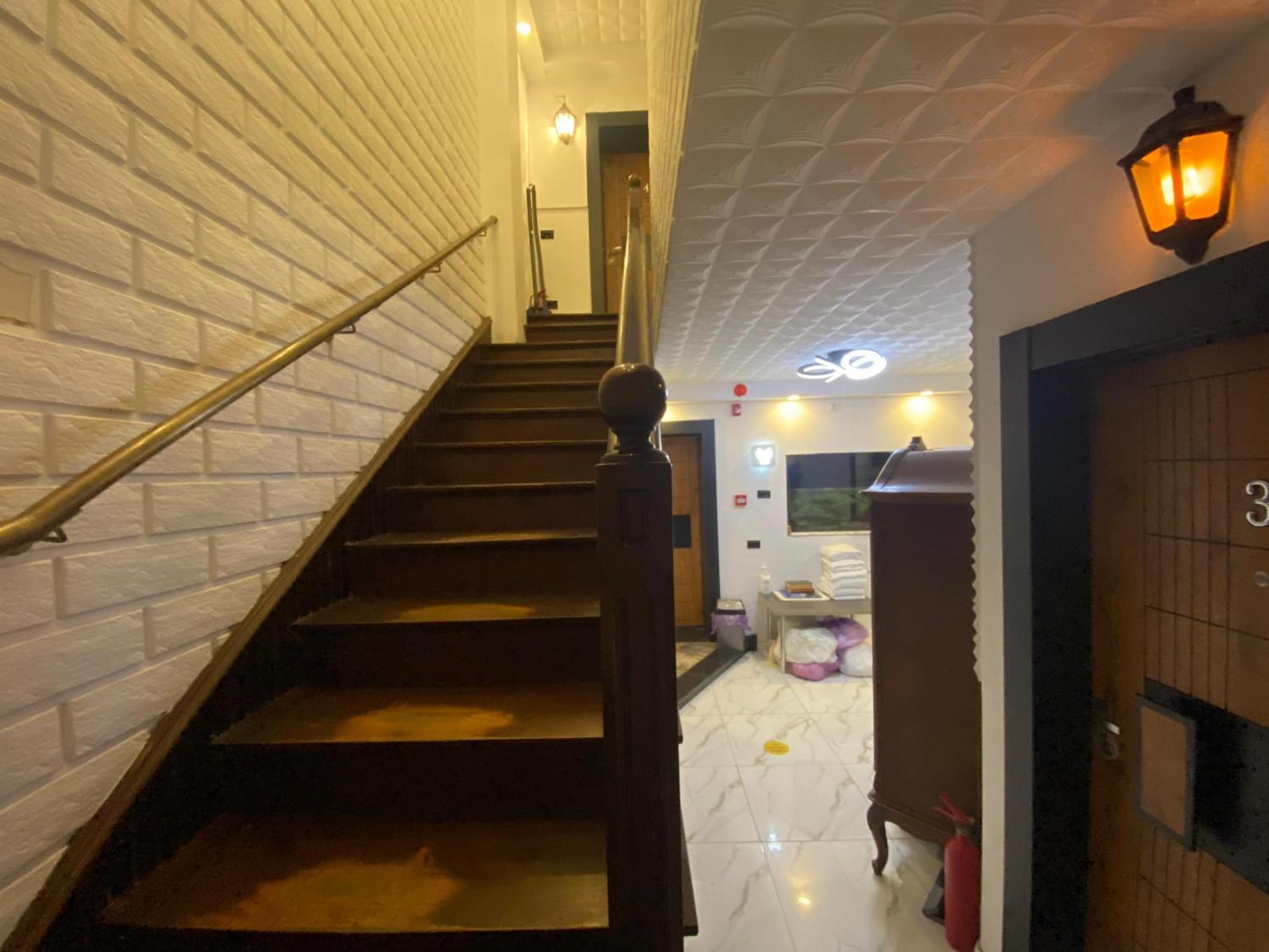 Casa Neptun In Old Batumi Apartment ภายนอก รูปภาพ