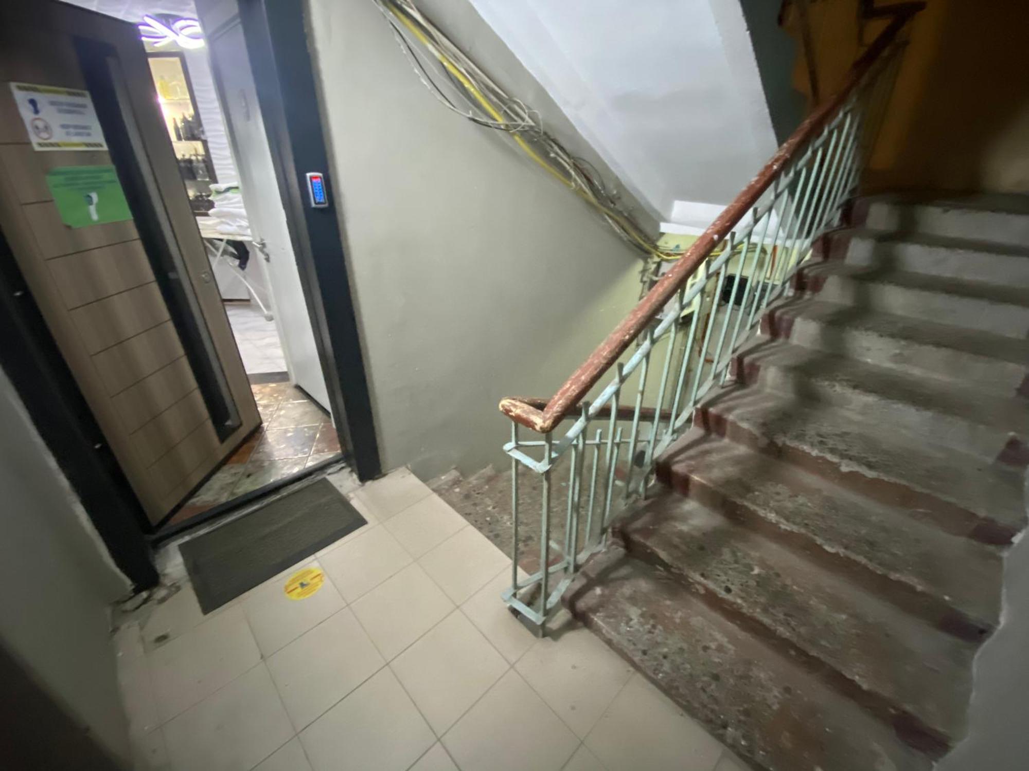 Casa Neptun In Old Batumi Apartment ภายนอก รูปภาพ