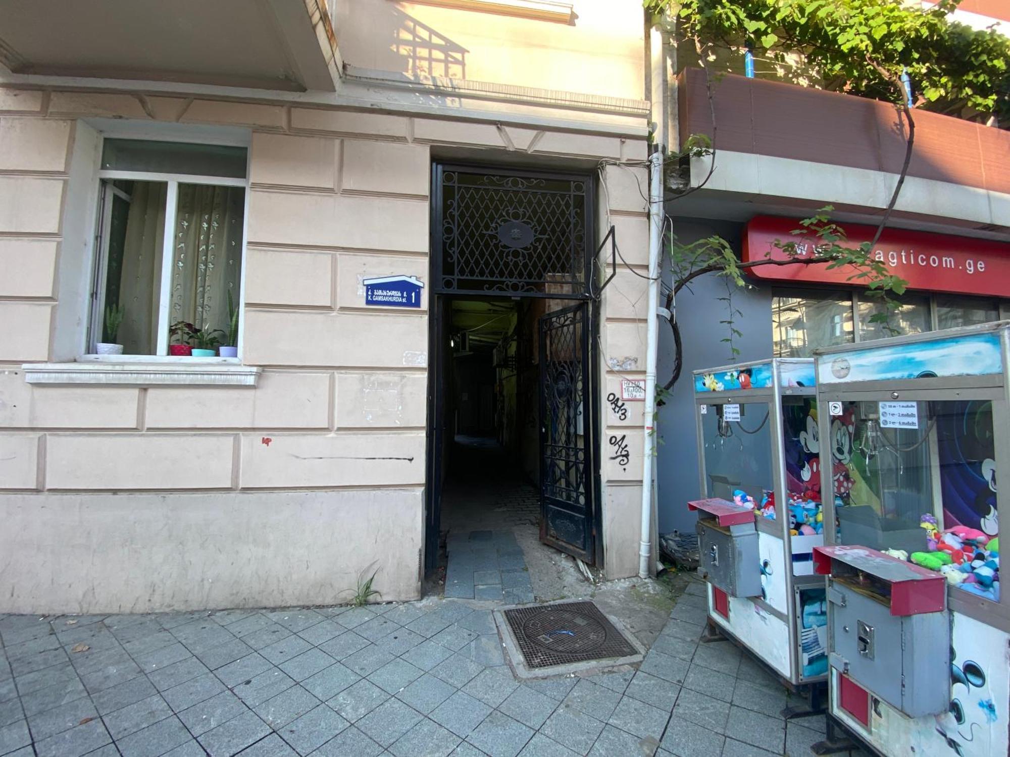 Casa Neptun In Old Batumi Apartment ภายนอก รูปภาพ