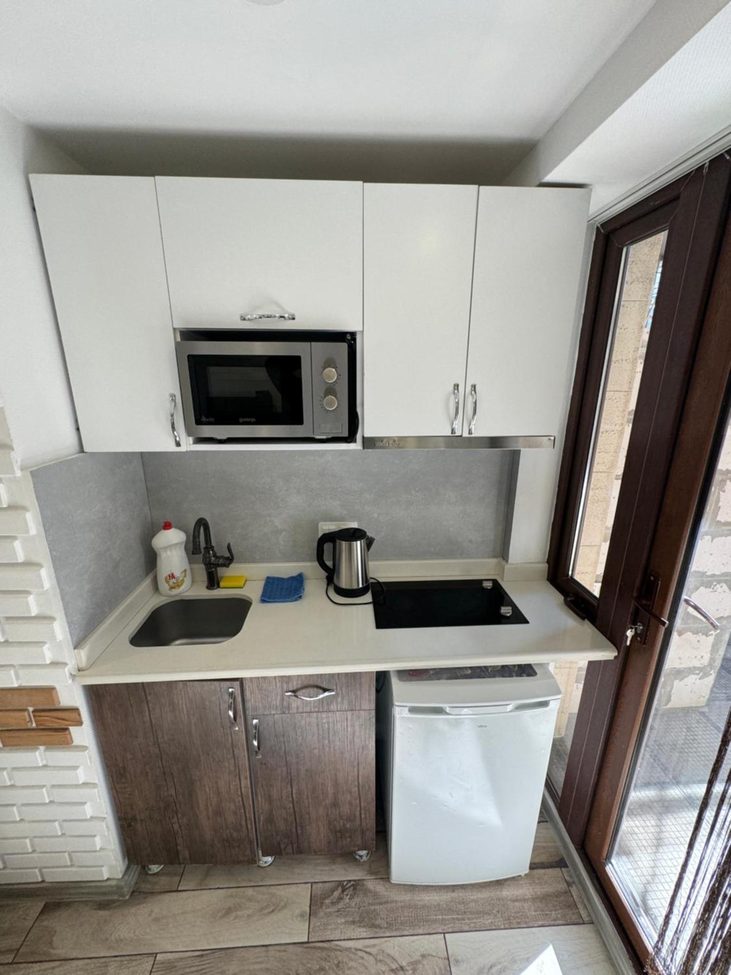 Casa Neptun In Old Batumi Apartment ภายนอก รูปภาพ