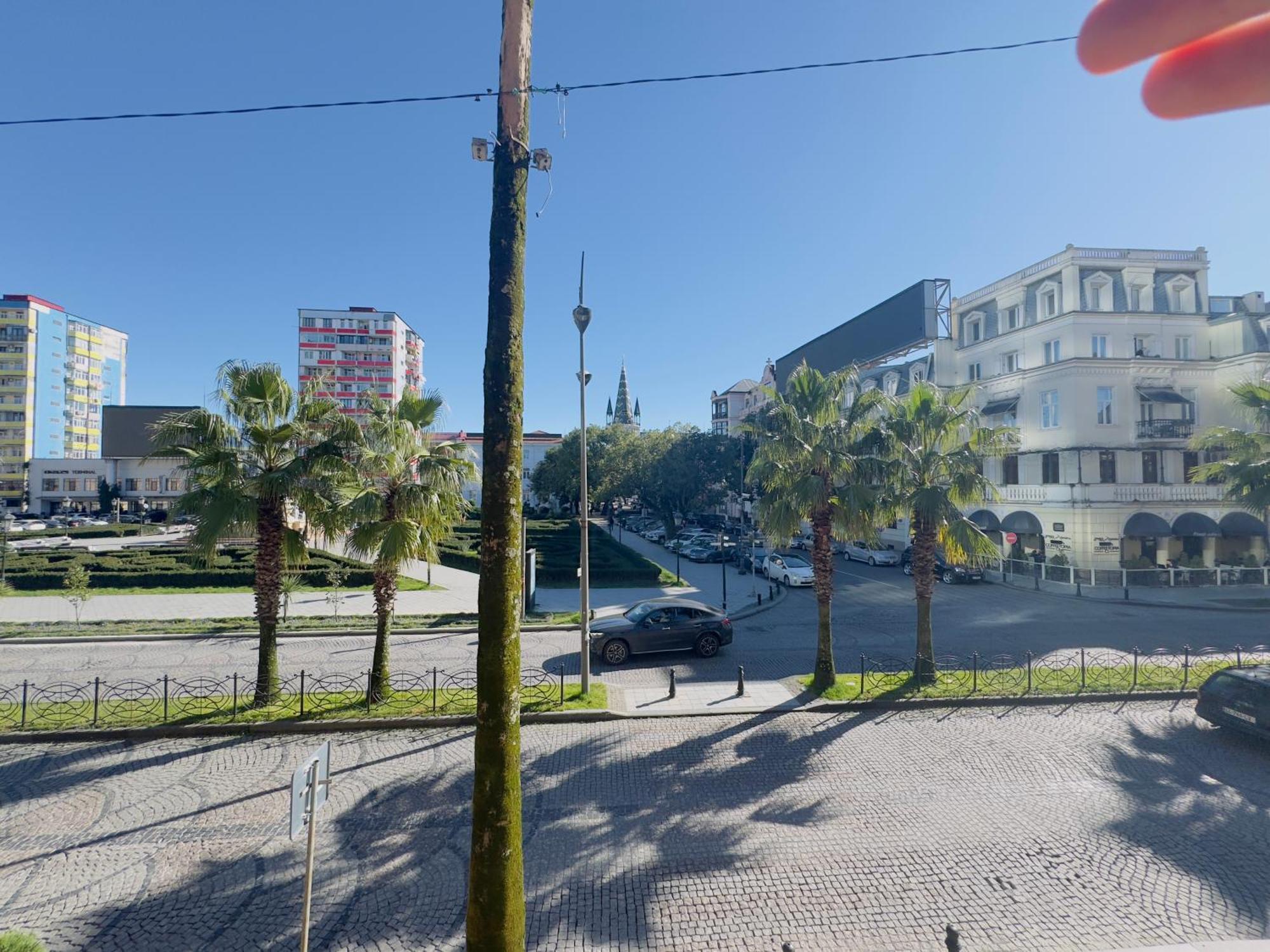 Casa Neptun In Old Batumi Apartment ภายนอก รูปภาพ