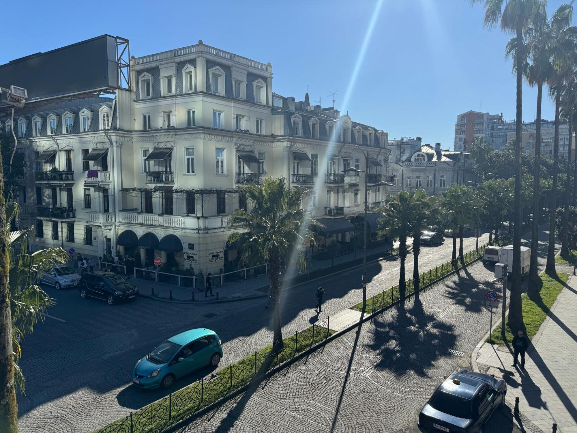 Casa Neptun In Old Batumi Apartment ภายนอก รูปภาพ