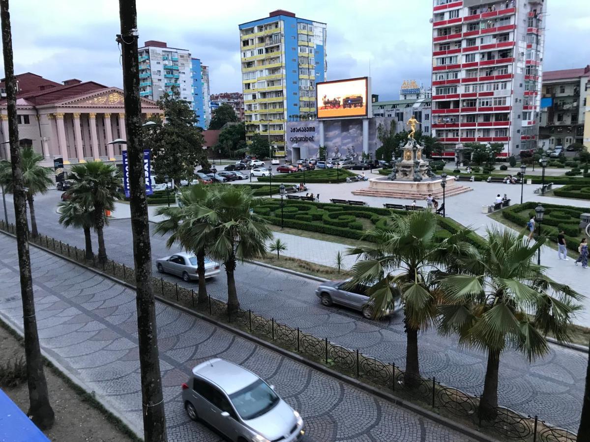 Casa Neptun In Old Batumi Apartment ภายนอก รูปภาพ