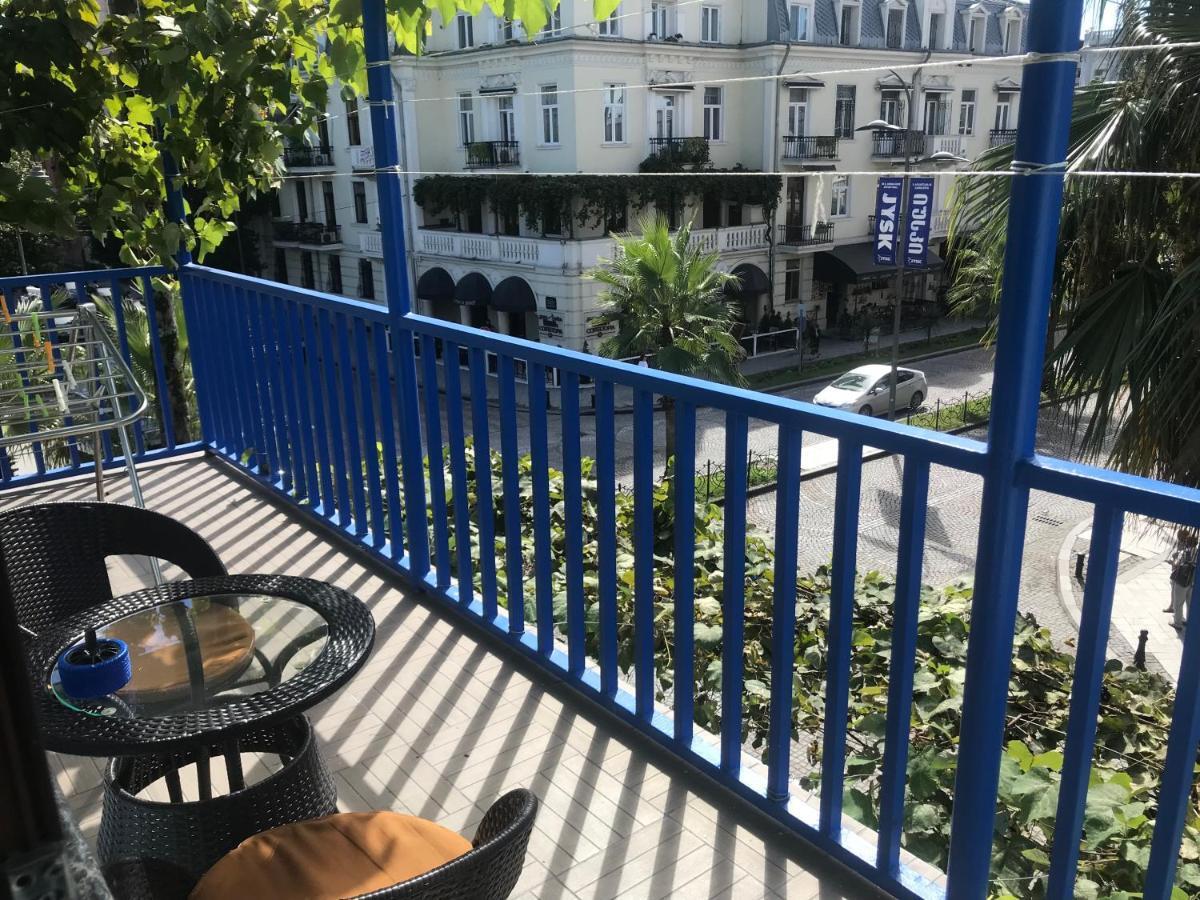 Casa Neptun In Old Batumi Apartment ภายนอก รูปภาพ