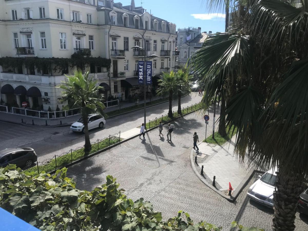 Casa Neptun In Old Batumi Apartment ภายนอก รูปภาพ